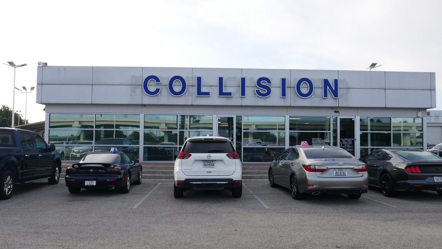 Sterling McCall Collision Center of Houston Photo