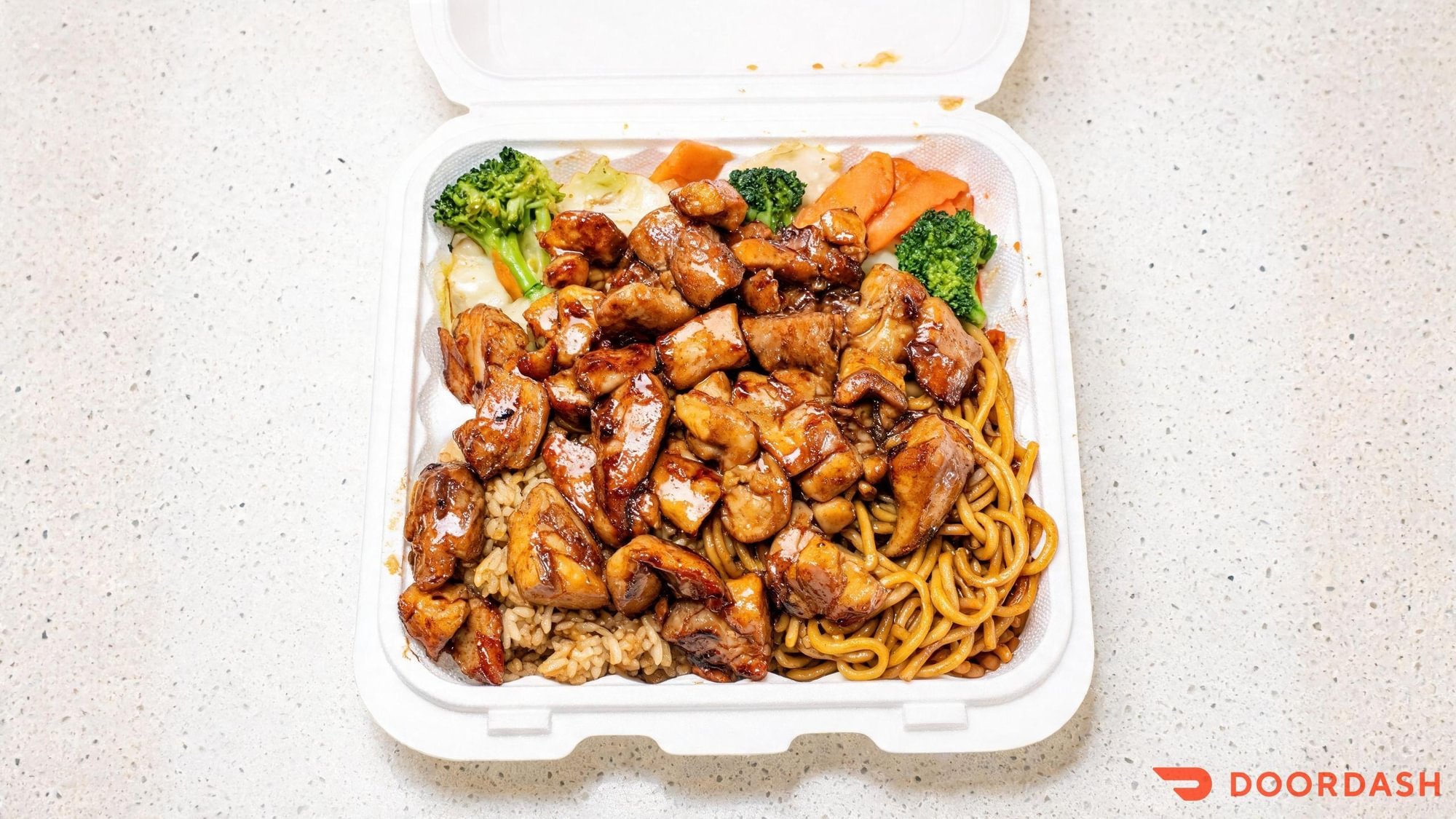 H2.Chicken Hibachi