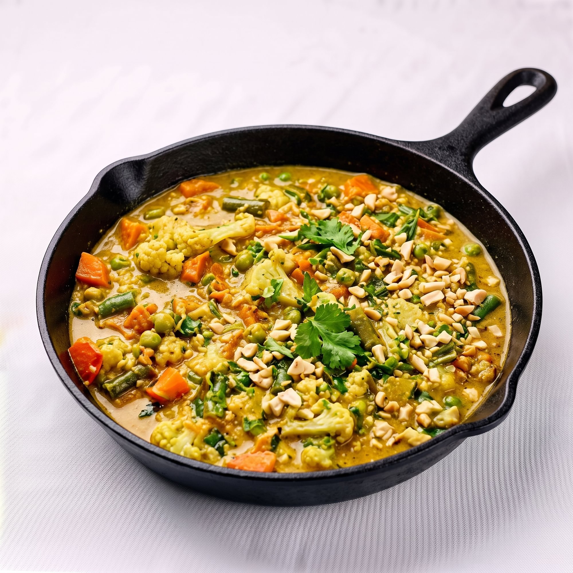 Vegetable Korma