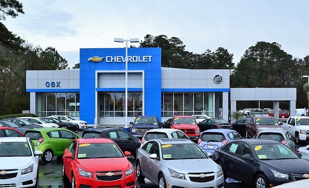 Images OBX Chevrolet Buick
