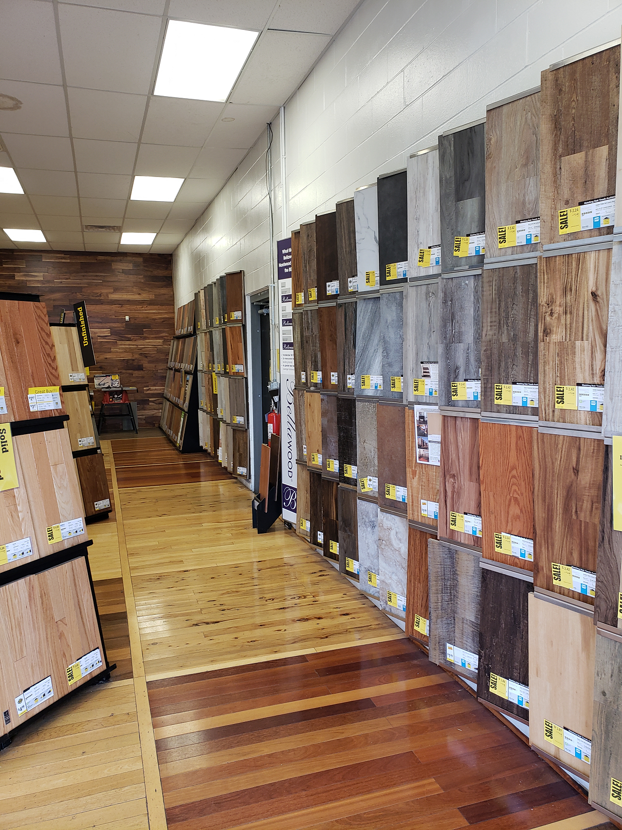 Lumber Liquidators Flooring Photo