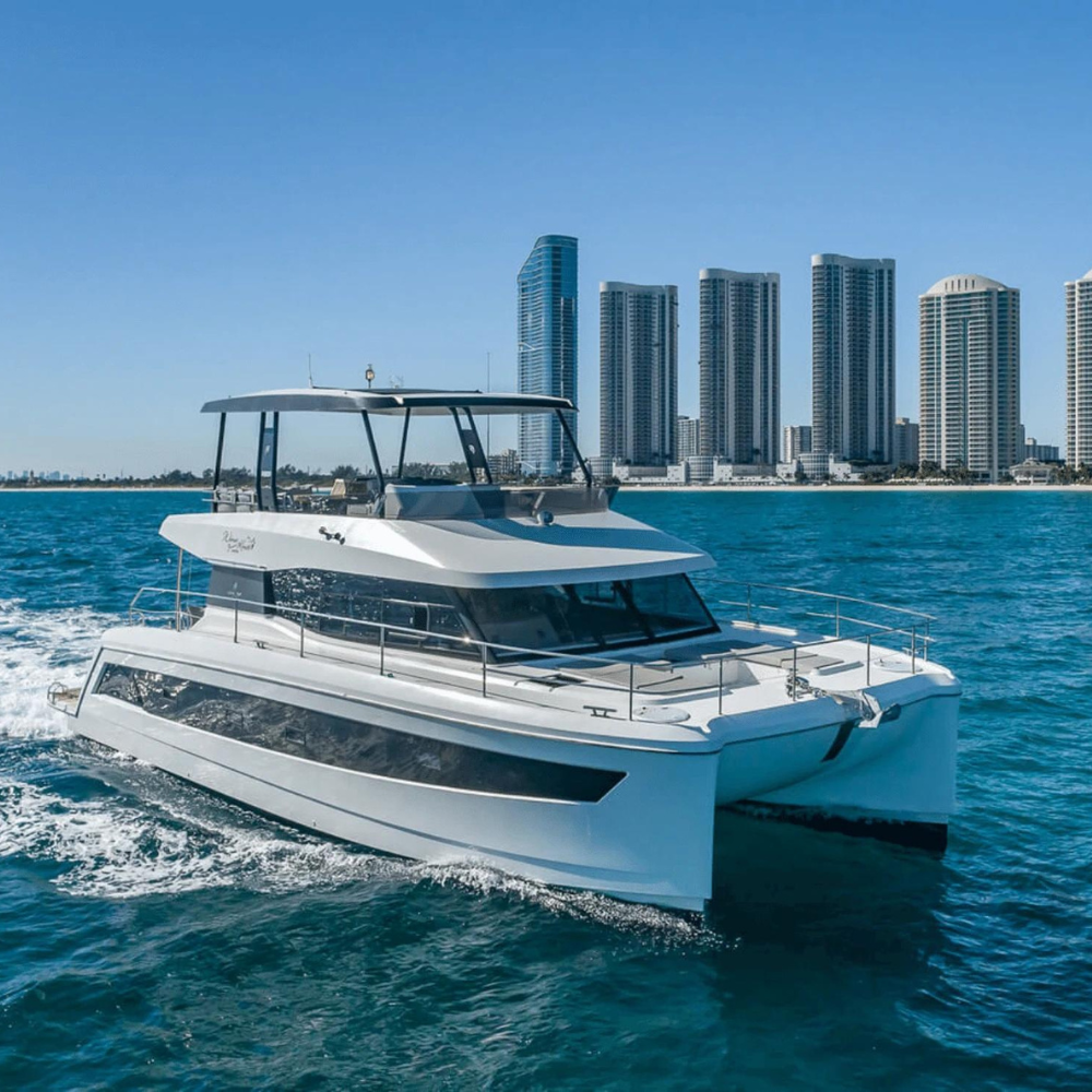 50' Fountaine Pajot 