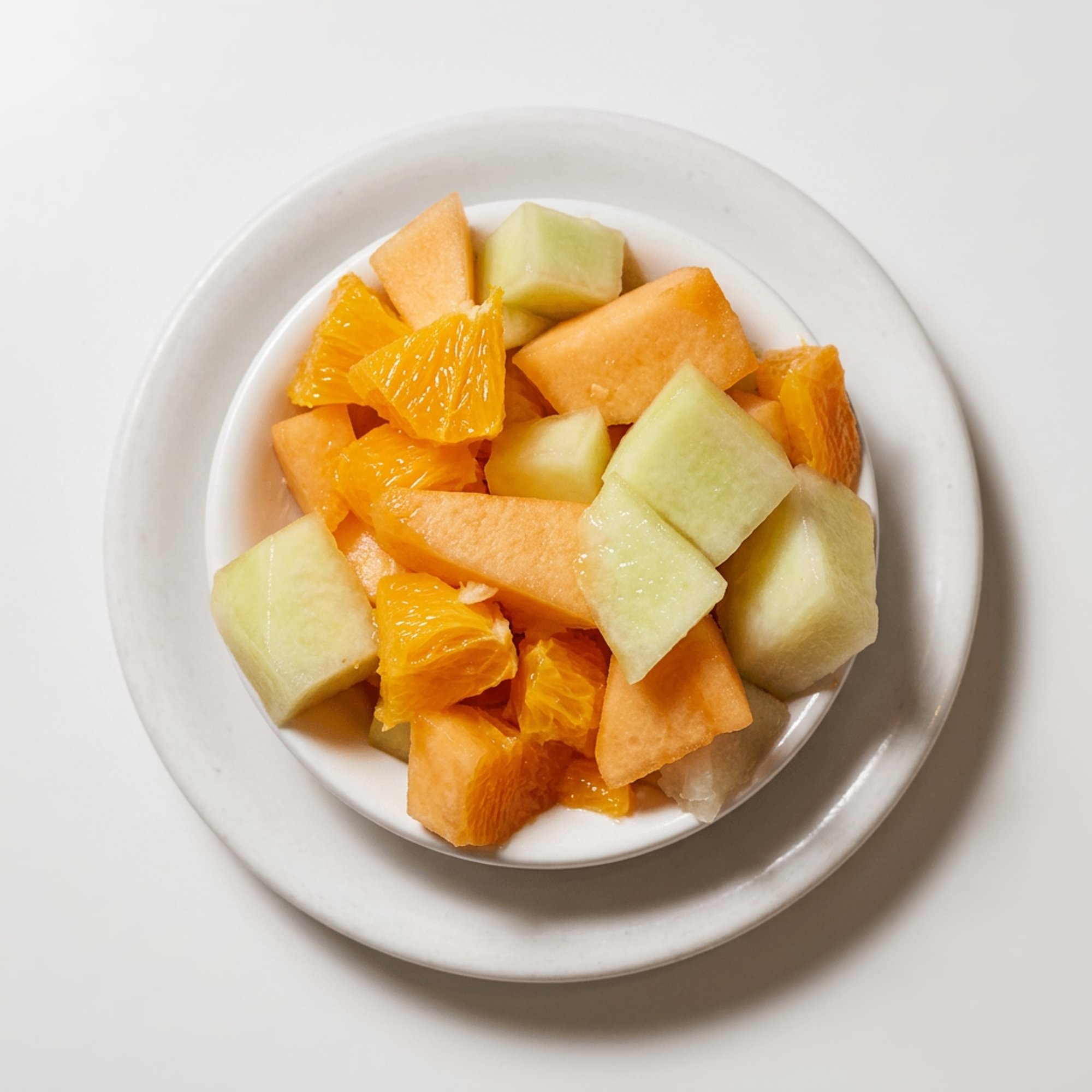 Fresh Mixed Fruit