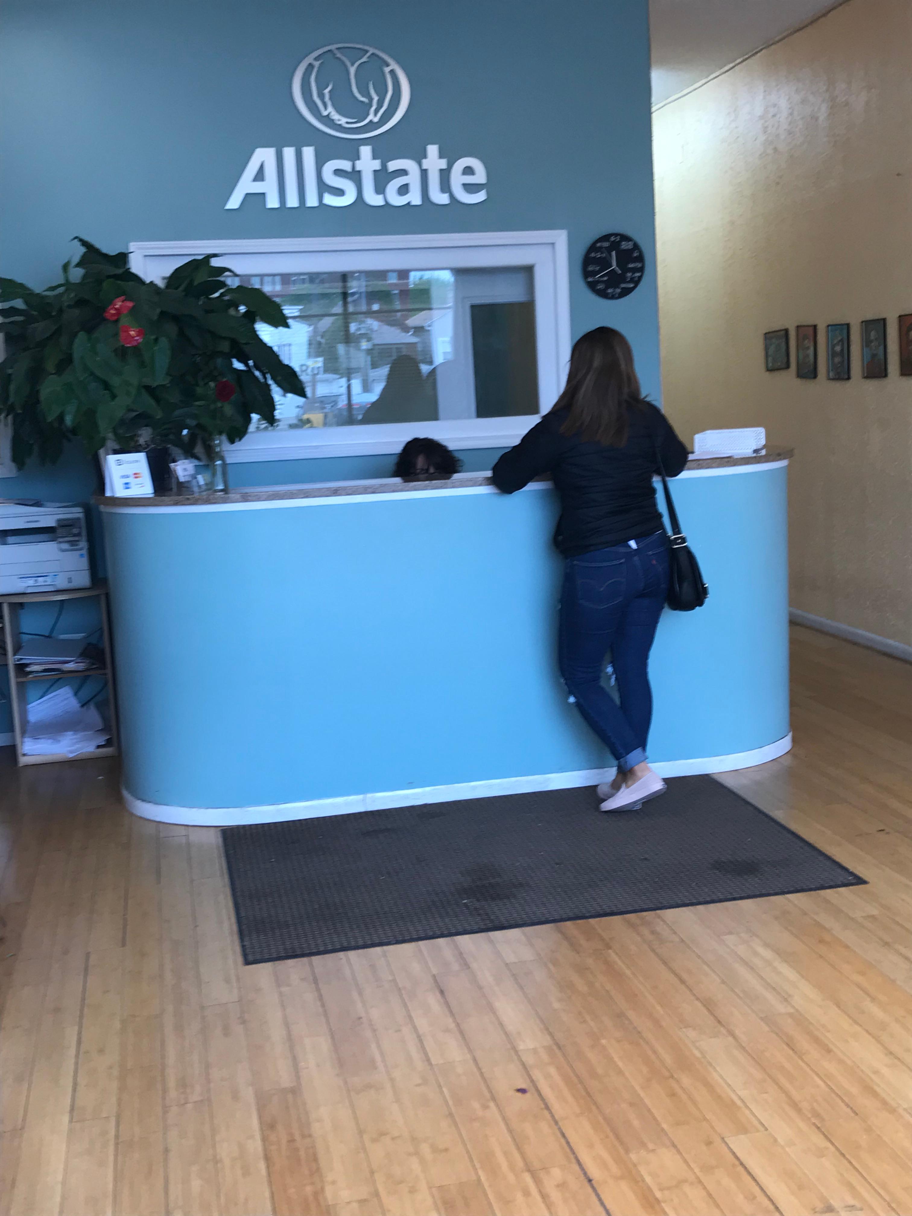 Diana Vazquez: Allstate Insurance Photo