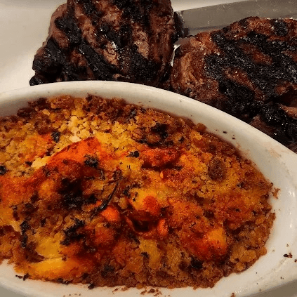 Twin Filet & Lobster Pie