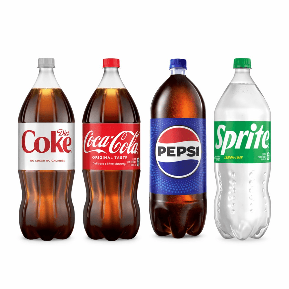 2 Liter Soda