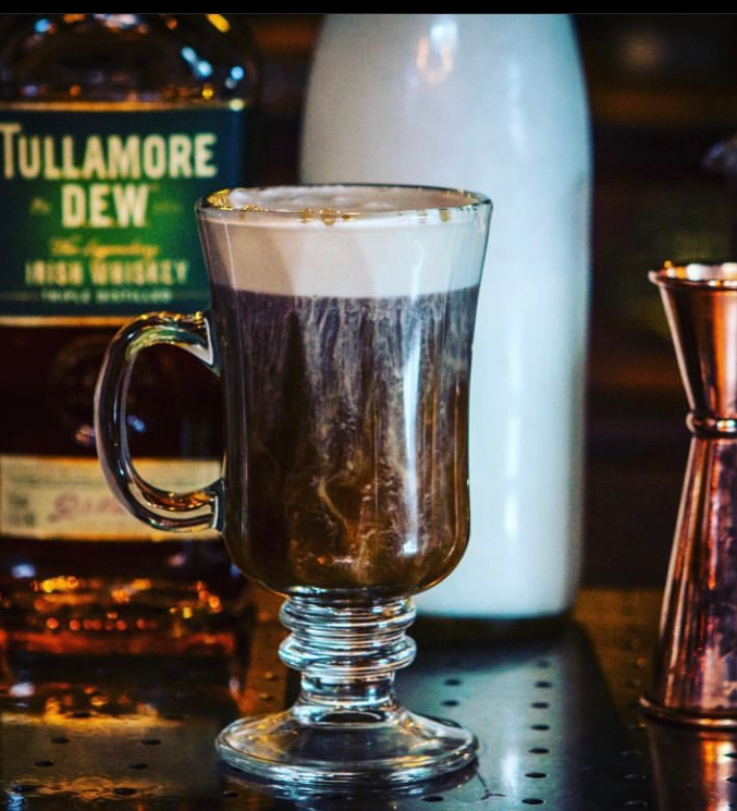 IRISH COFFEE