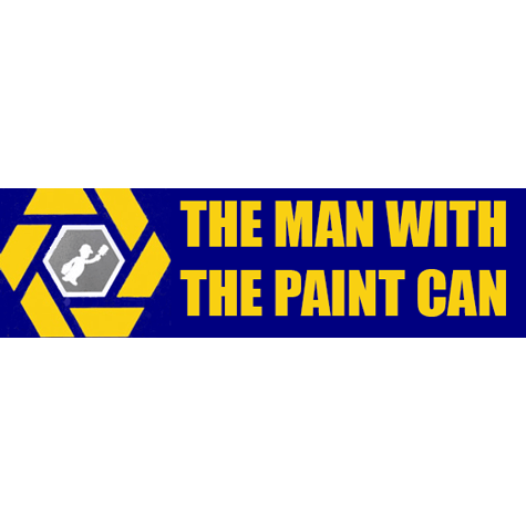 The Man With The Paint Can