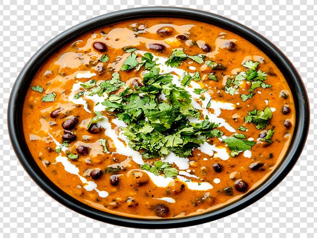 SIDE OF DAL MAKHANI
