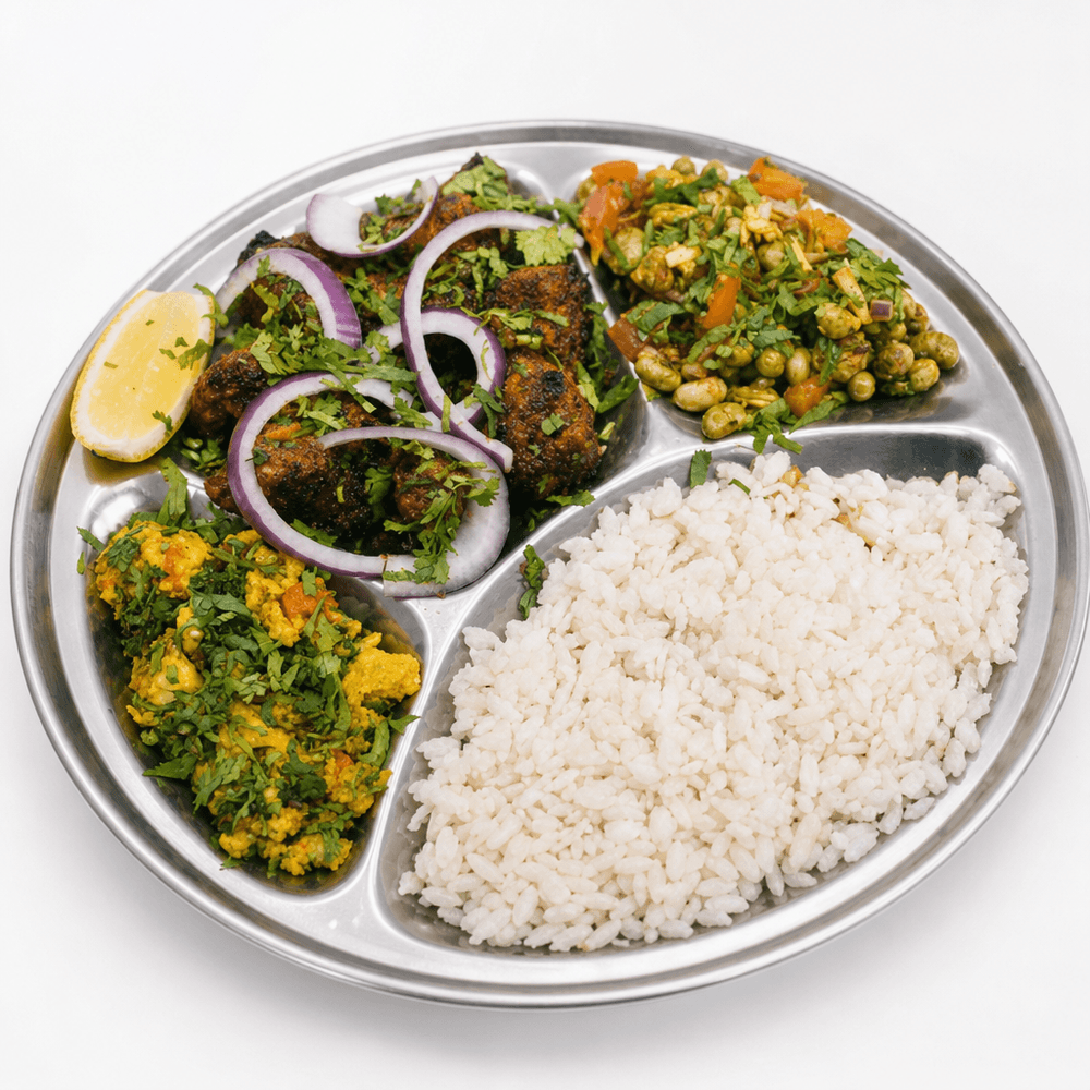 Chicken Sekuwa Set