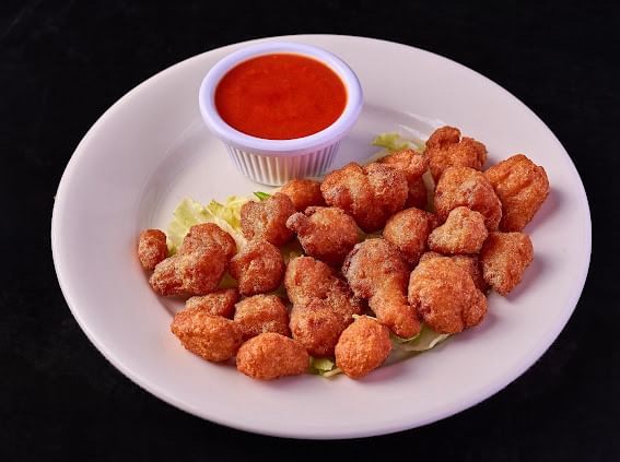 Fried Mushrooms