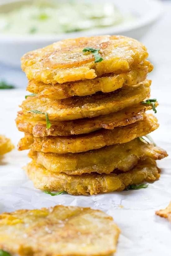 Tostones
