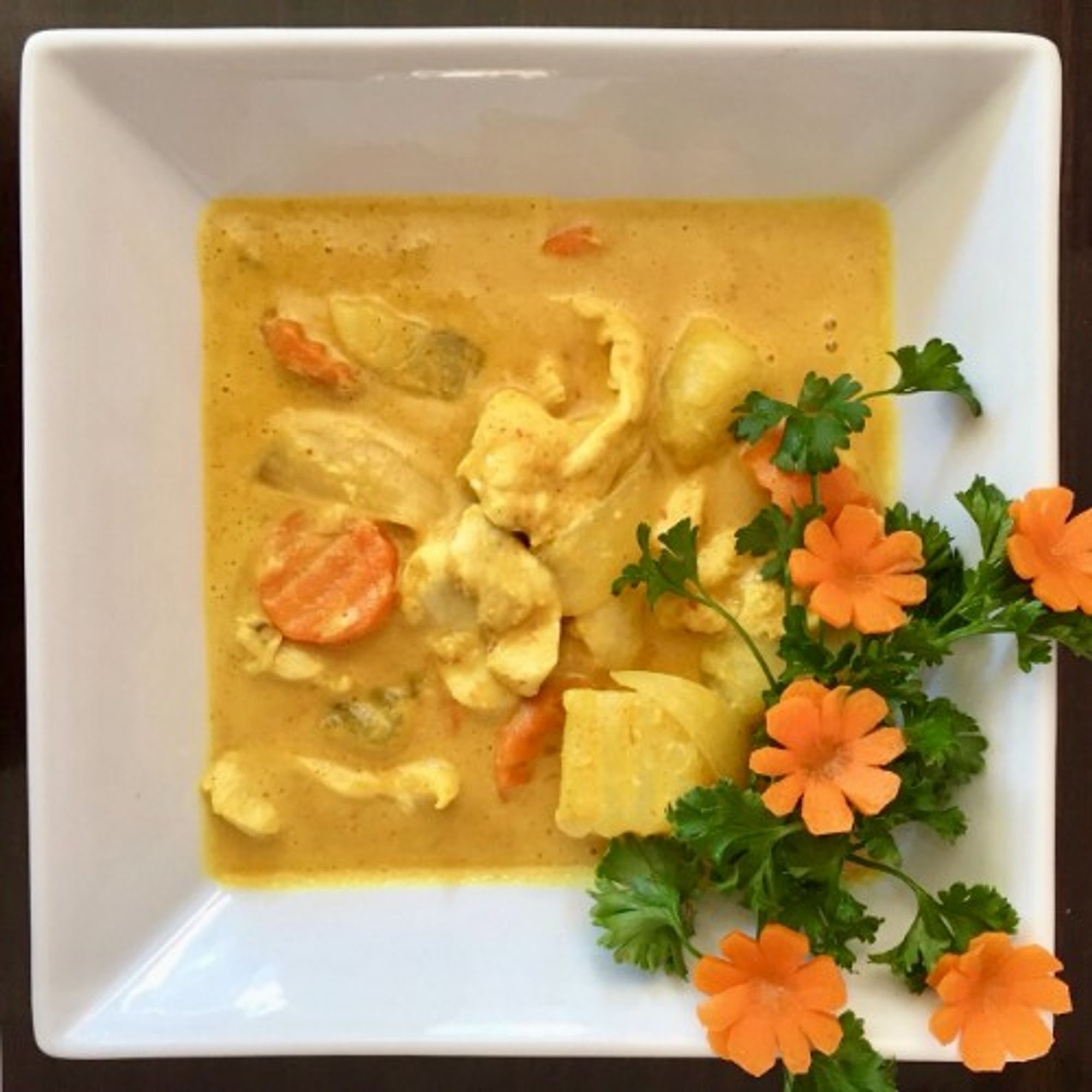 California Curry