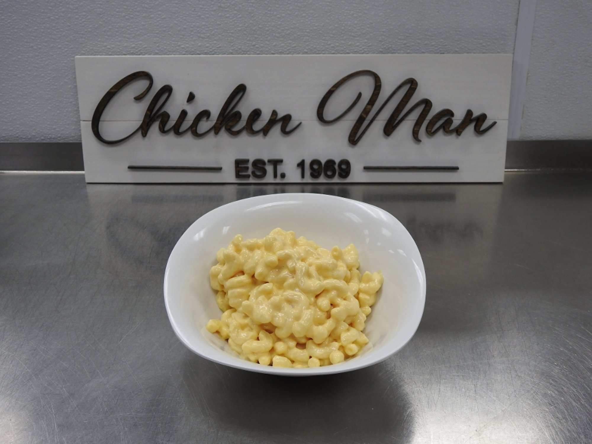 Lg. Macaroni & Cheese