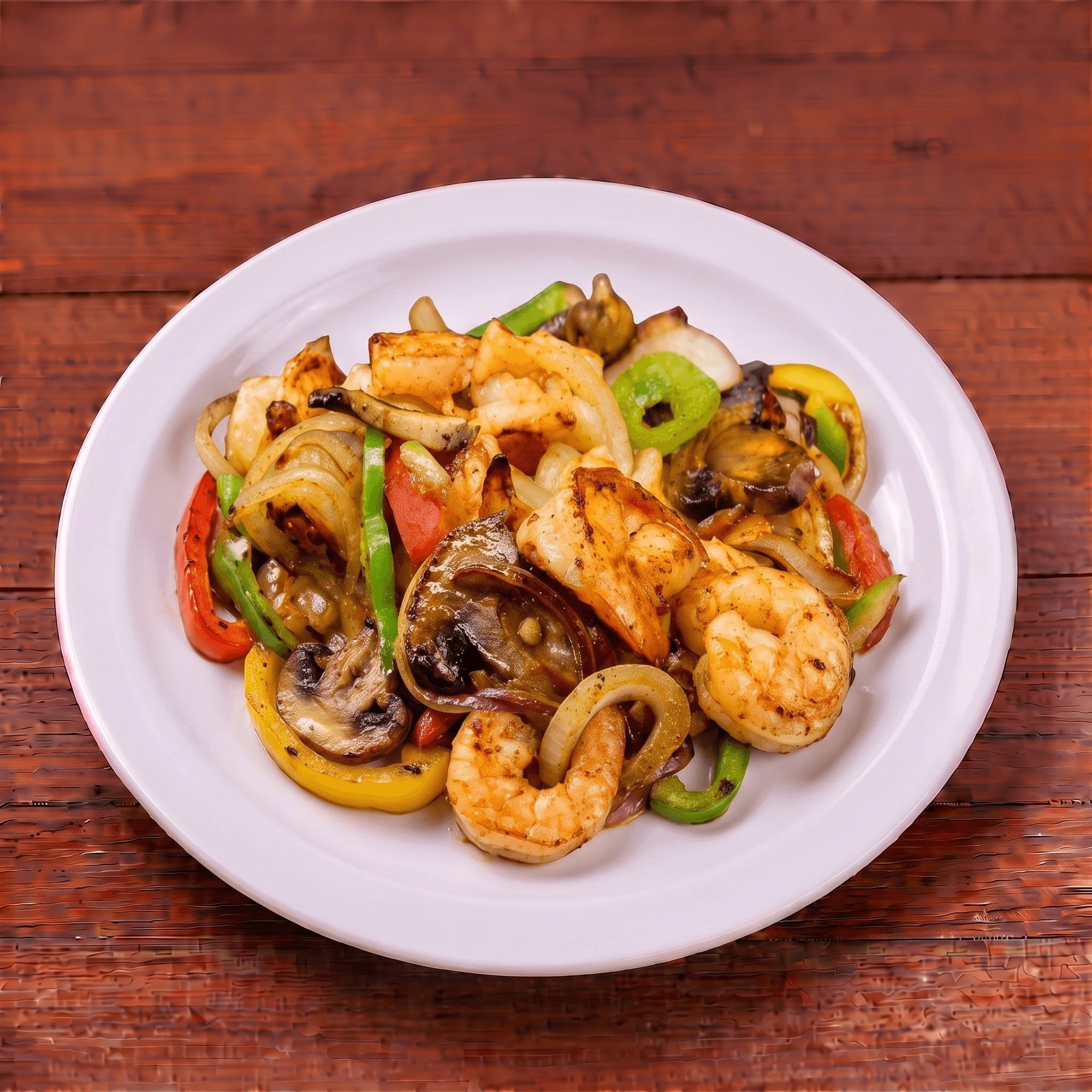 Fajitas a la Carta