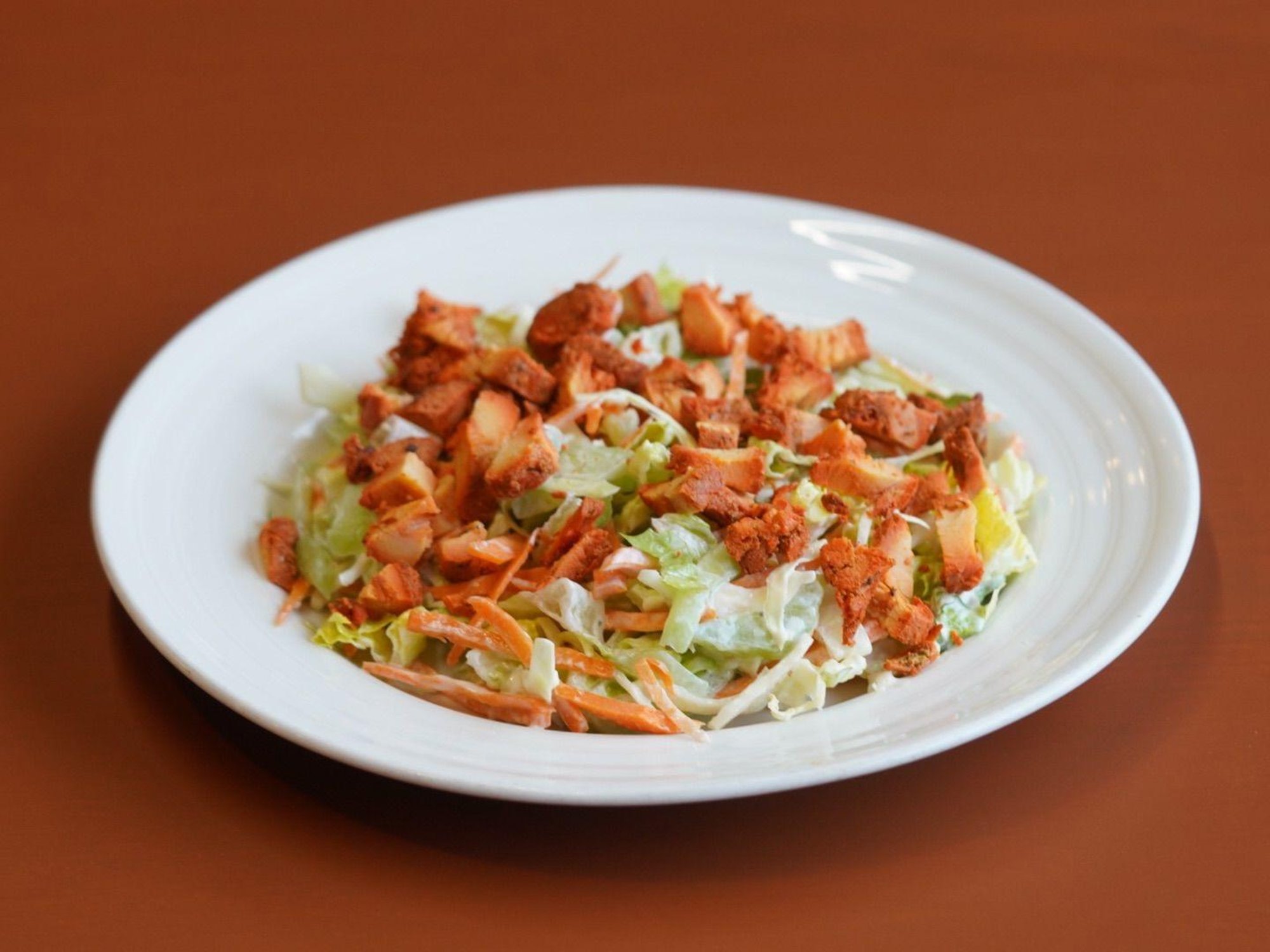Chicken Tikka Salad