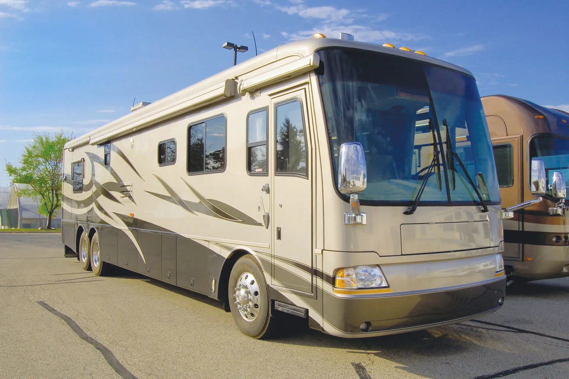 RV Roof Repair