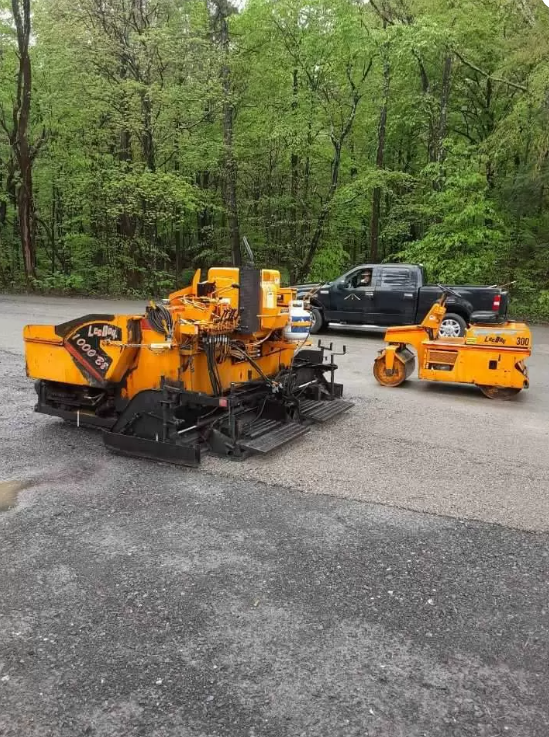 Road Paving