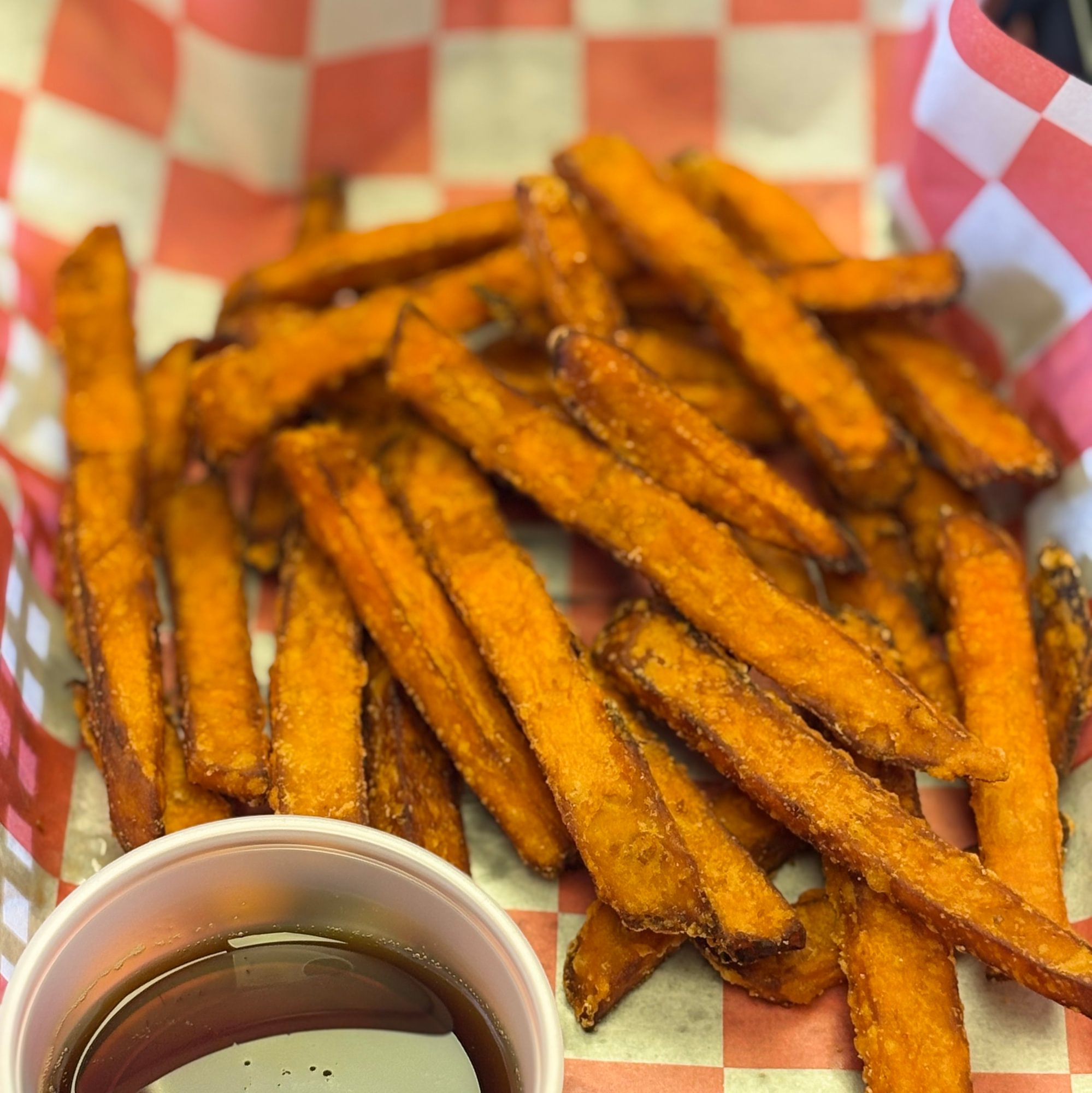 Sweet Potato Fries