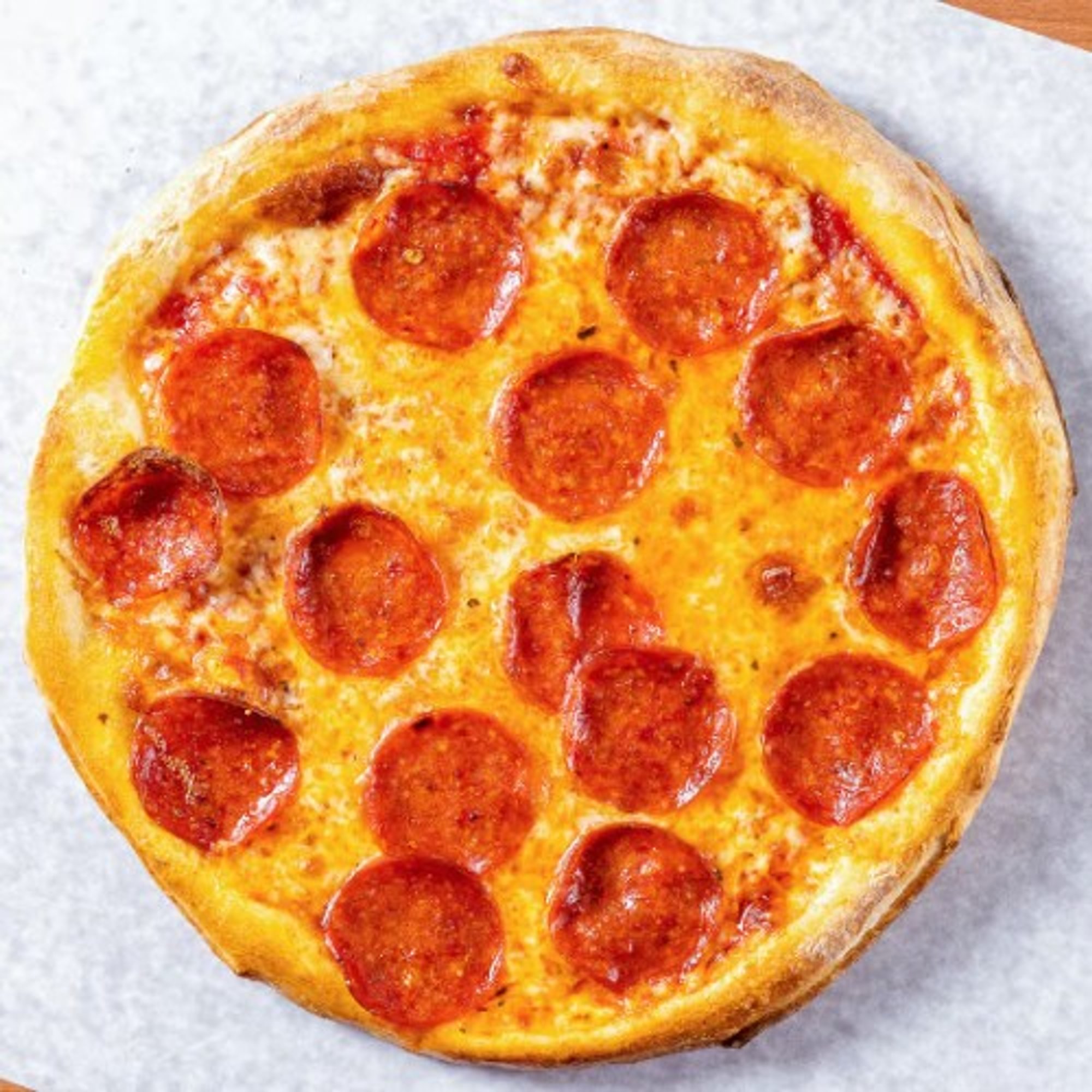 Meat Lover's Pizza (10" Personal Pizza)