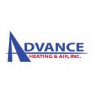 Advance Heating & Air Inc Logo