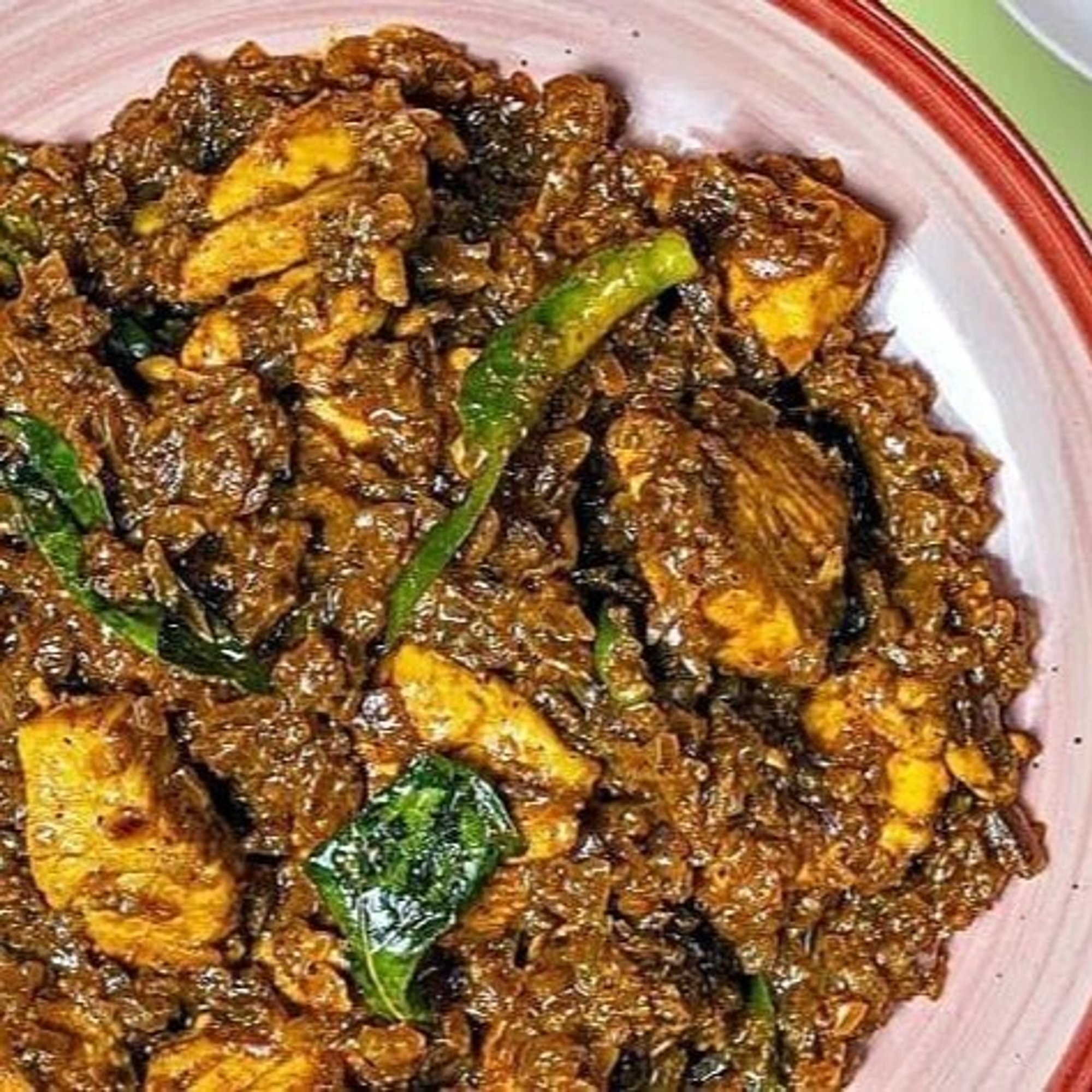 Chicken Chettinad