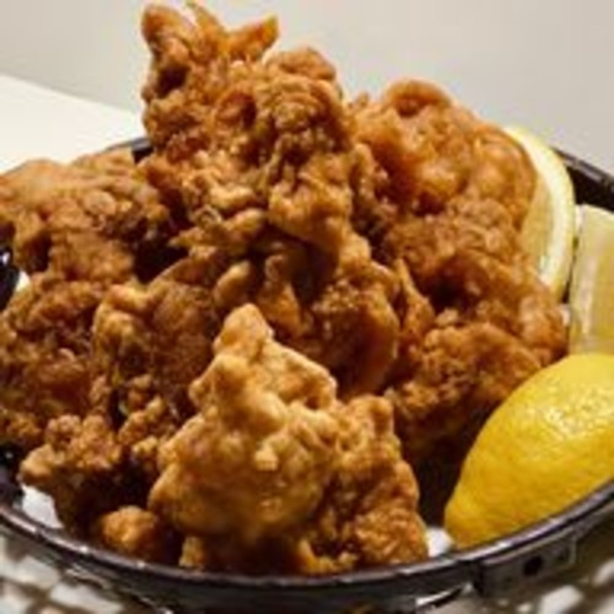 30. Karaage