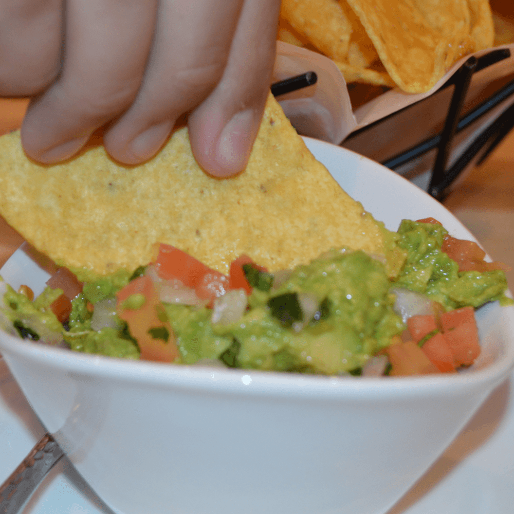 Side Guacamole