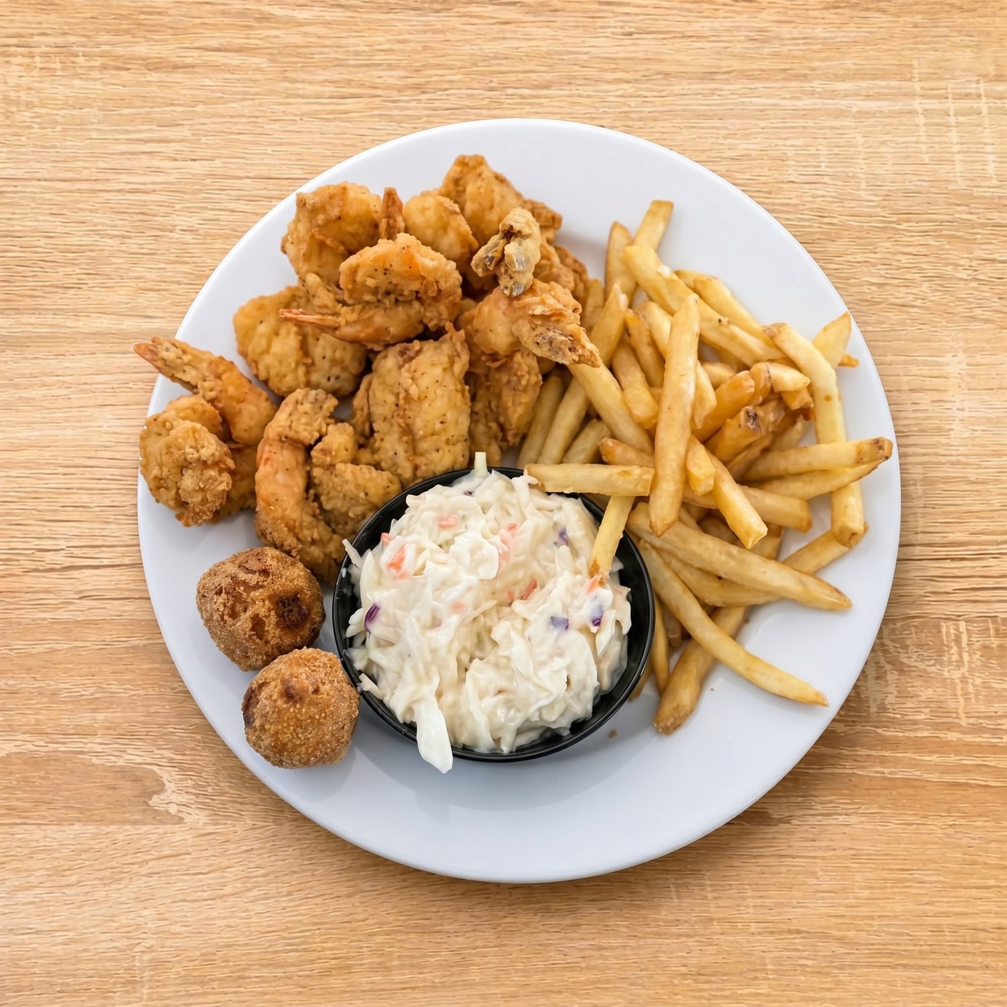 Coconut Shrimp