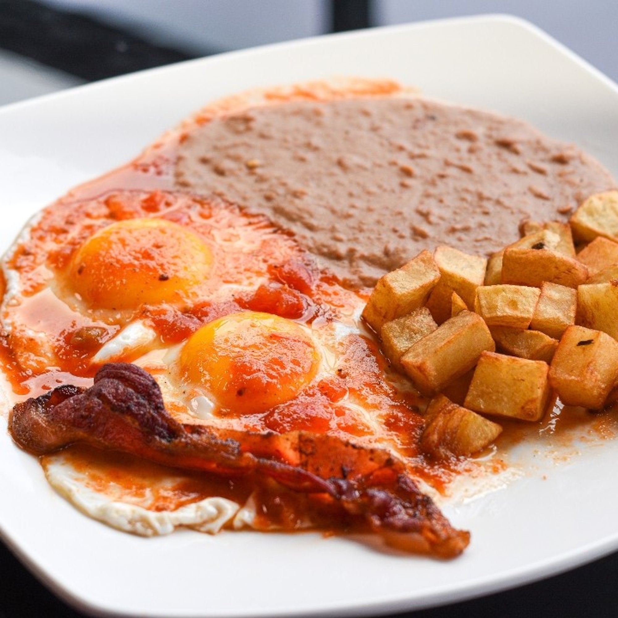 Huevos Rancheros