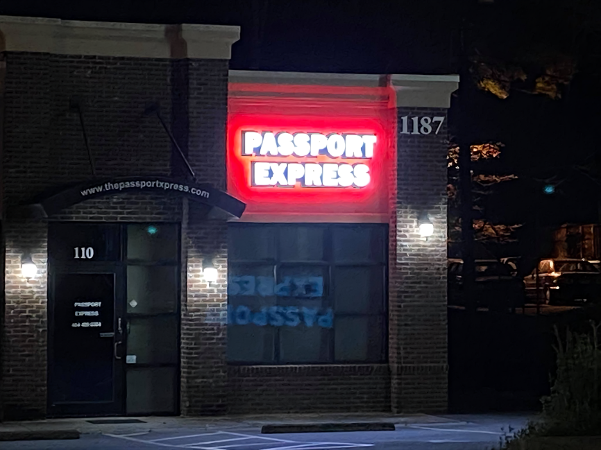 PASSPORT EXPRESS