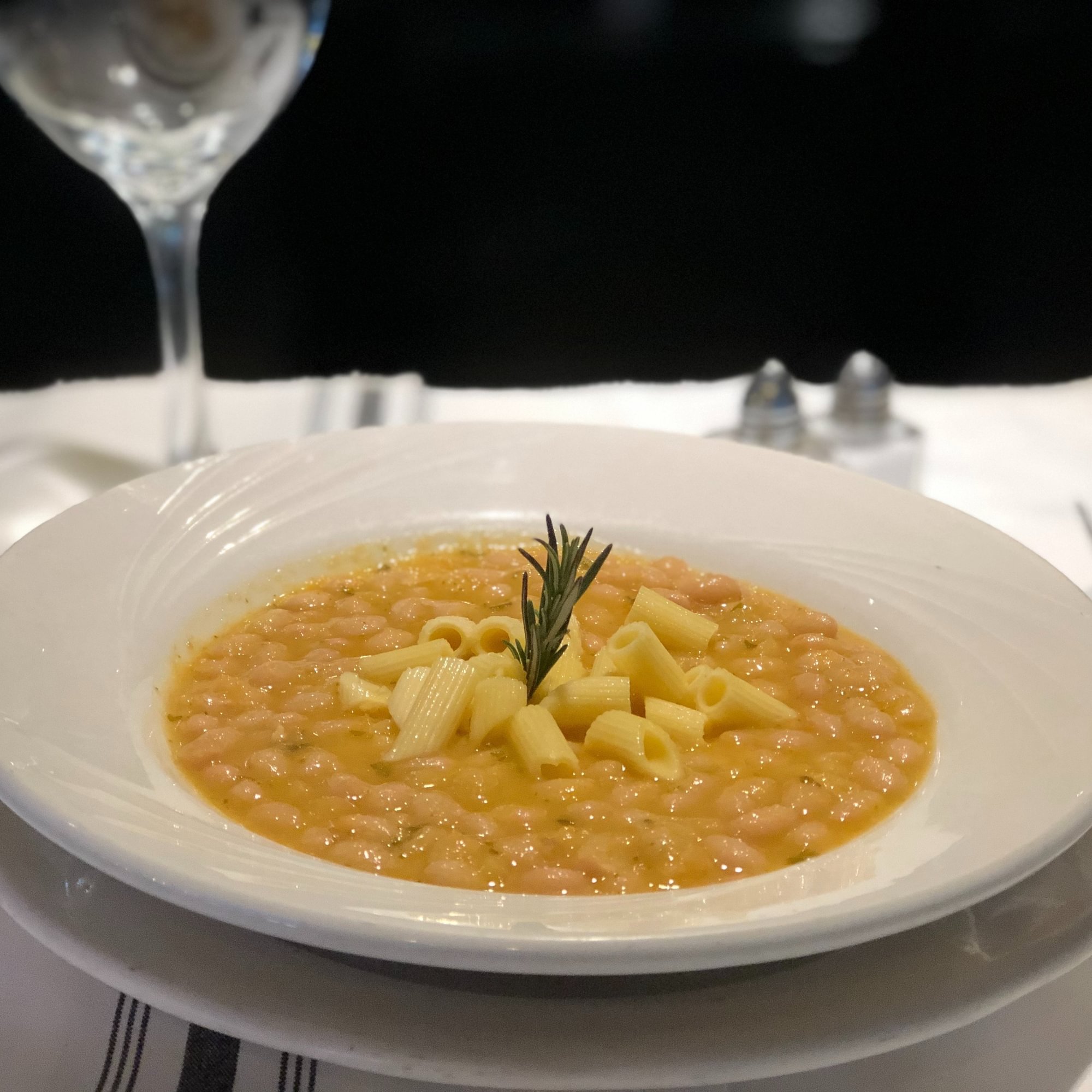 Pasta Fagioli Soup