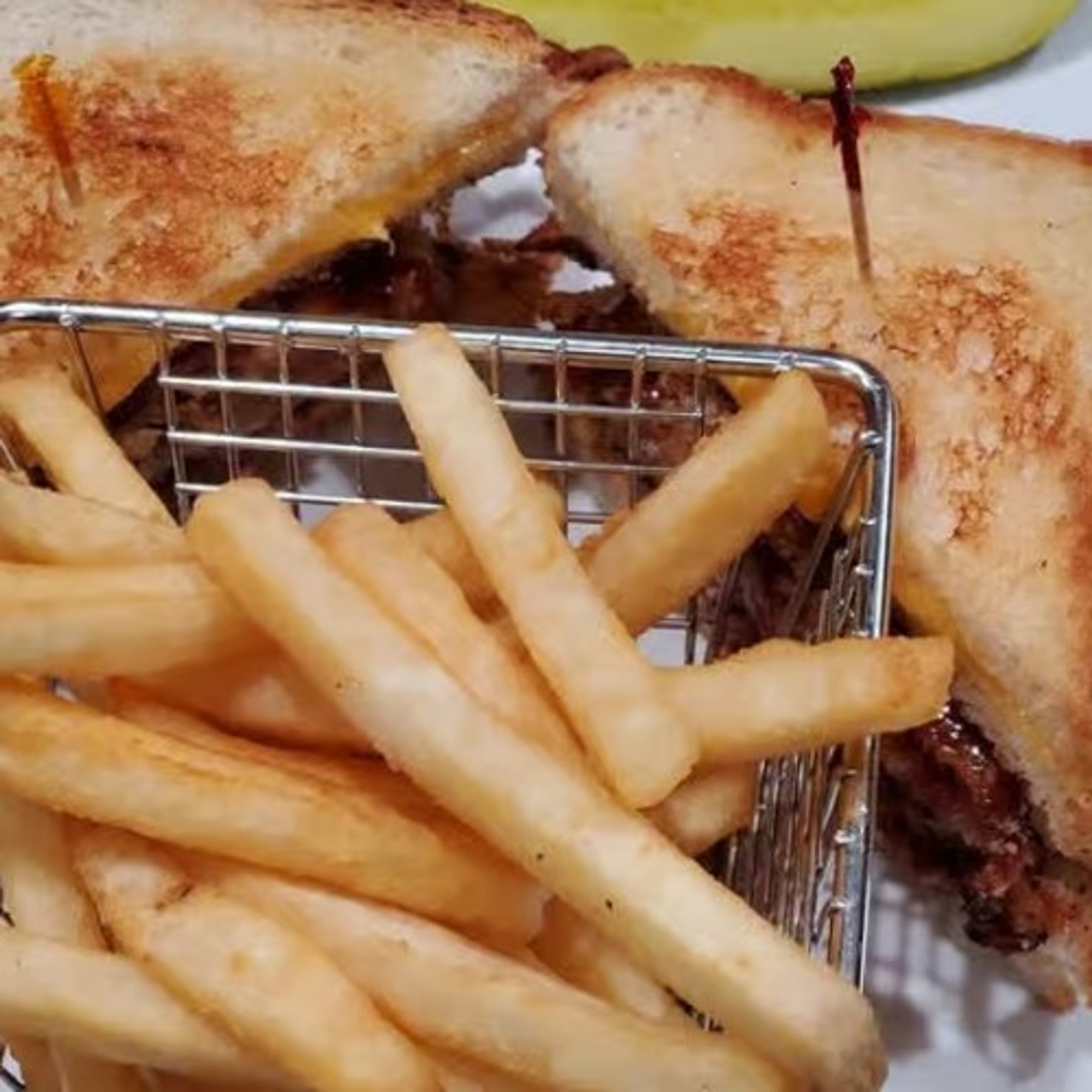 Village OMG Burger