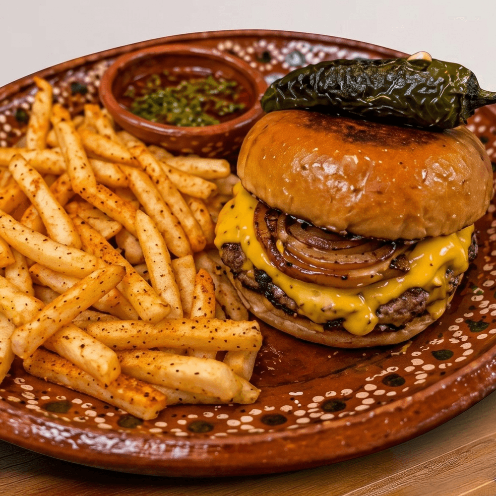 Monchosa Burger
