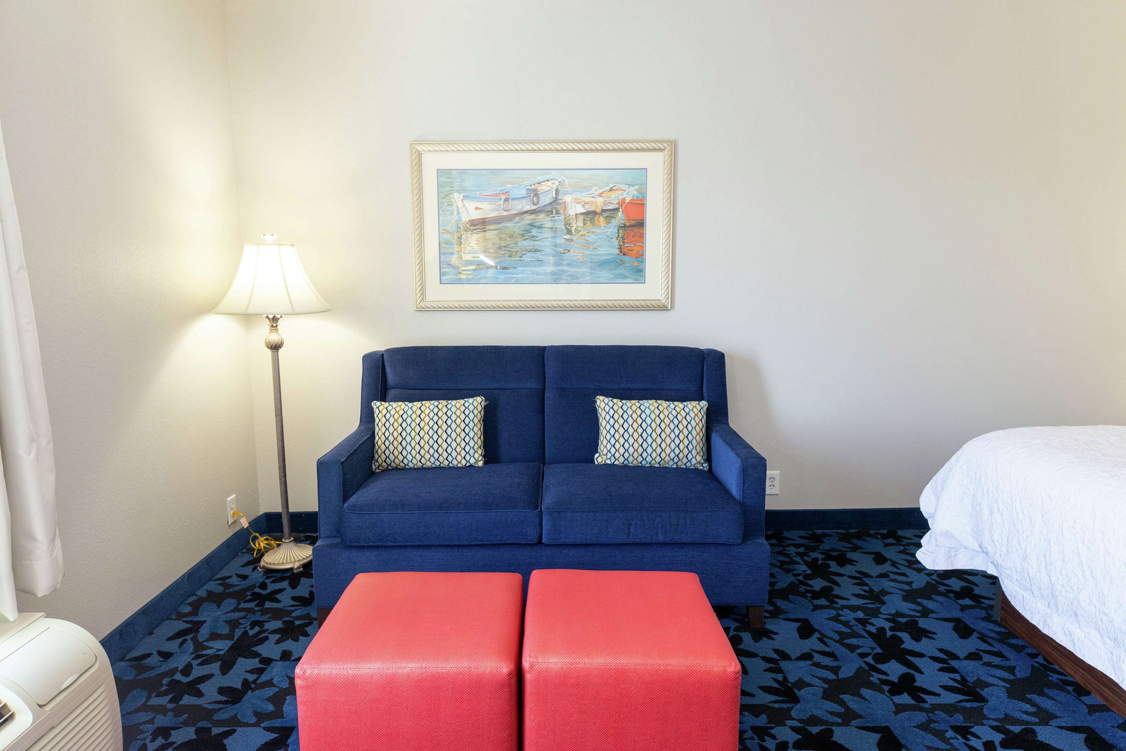 Hampton Inn & Suites Jacksonville Deerwood Park Photo