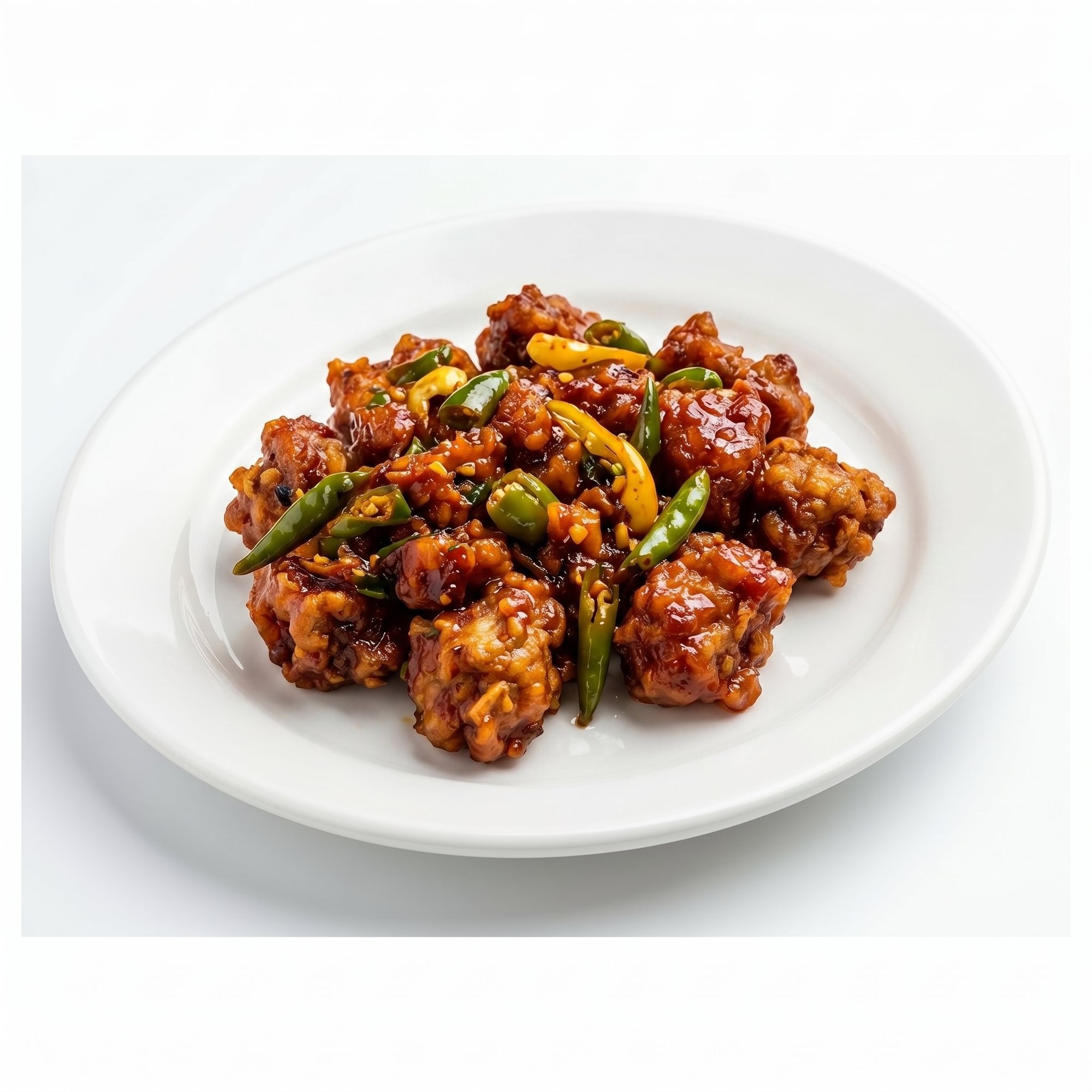 Chicken Manchurian