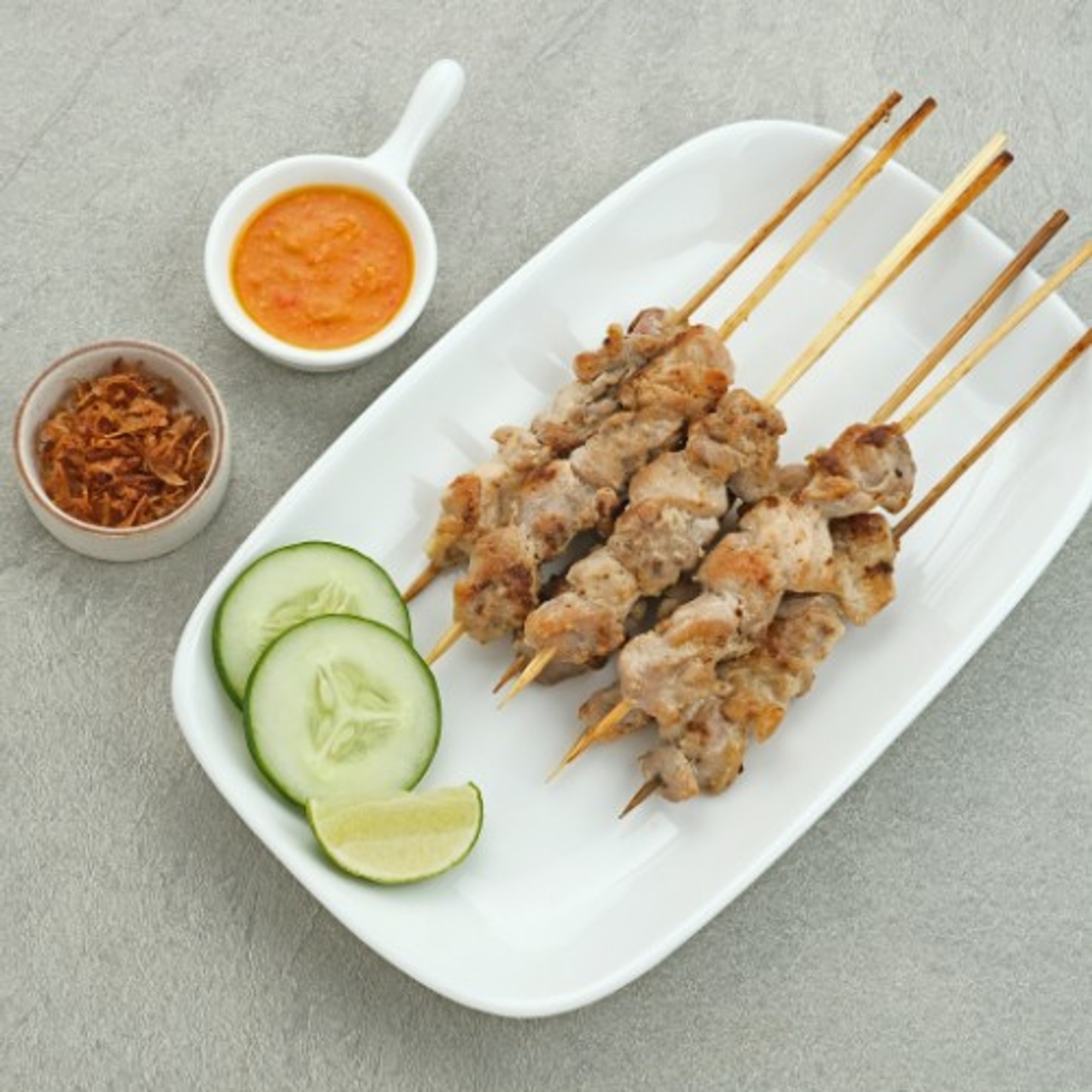 Malaysian Satay Chicken