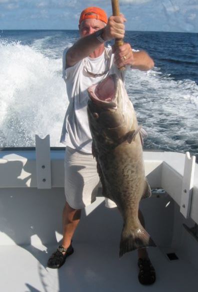 First Light Charter Boat Photo