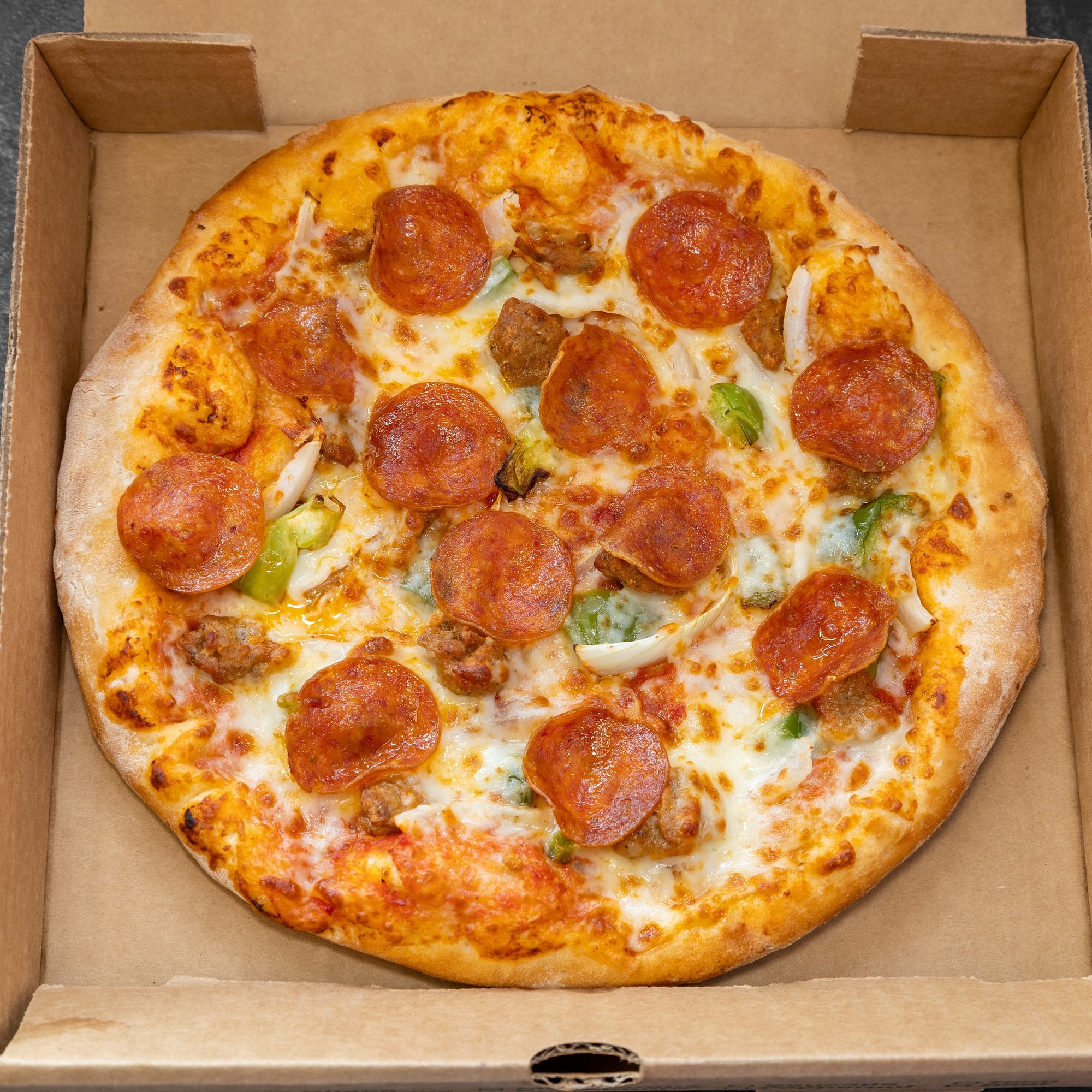 Supreme Pizza