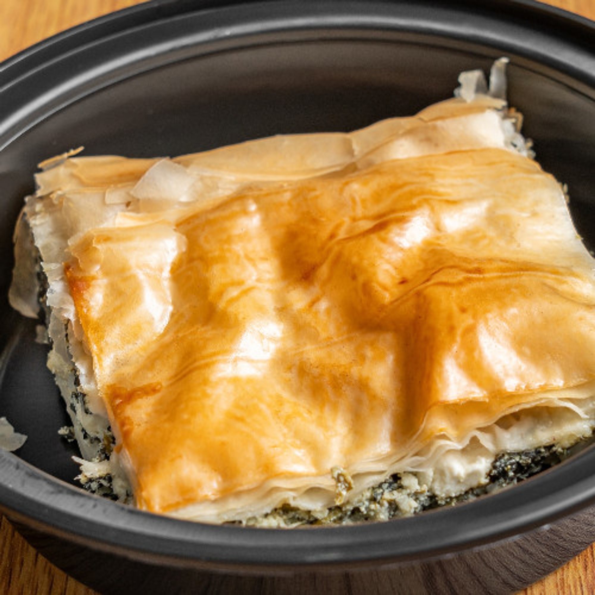 Spinach Pie Appetizer