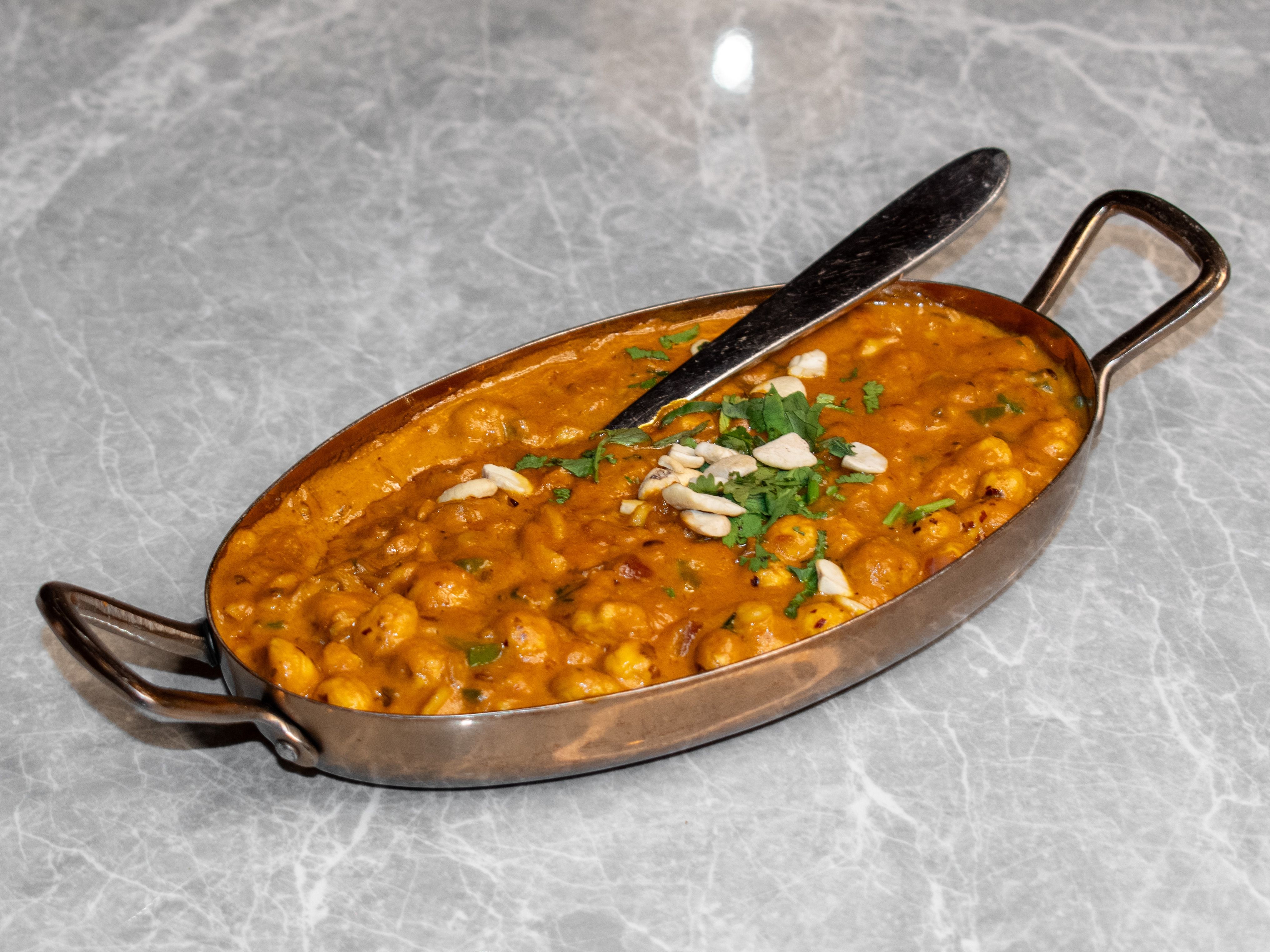 Veg Kaju Makhana