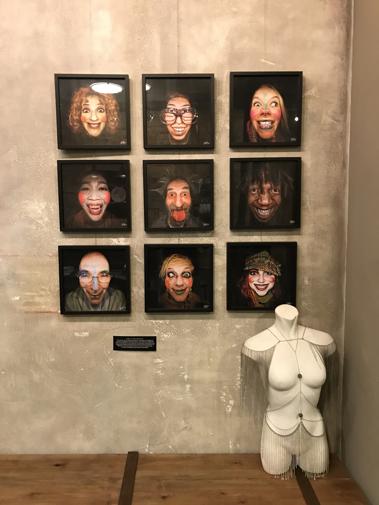 Galería en miniatura