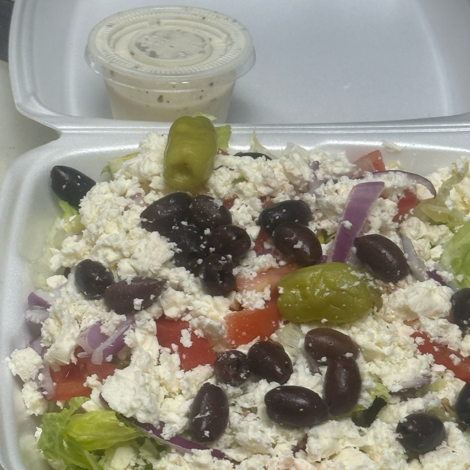 Greek Salad