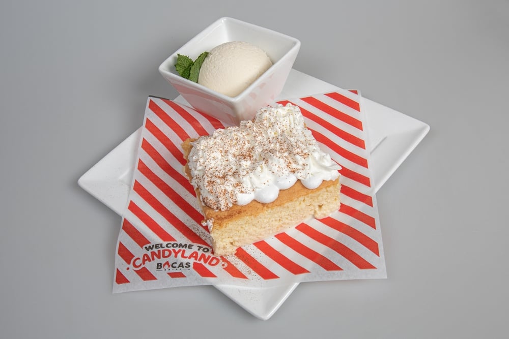 Traditional Tres Leches