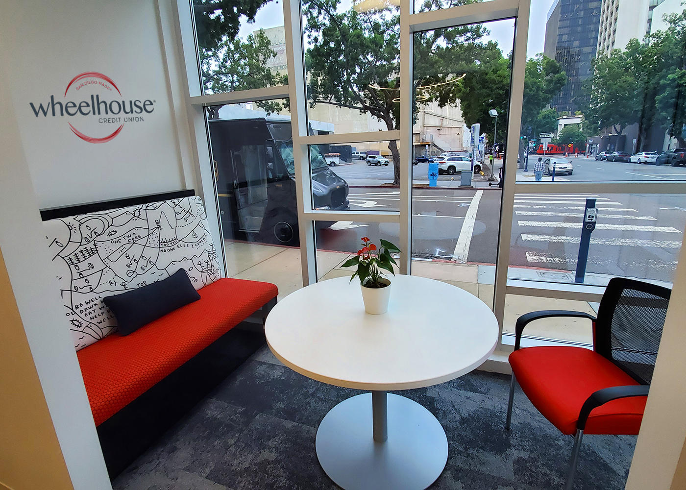 Wheelhouse Credit Union - Downtown San Diego Photo