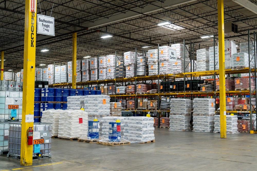 Porter Logistics Atlanta 3PL Warehouse - Facility 1 Image