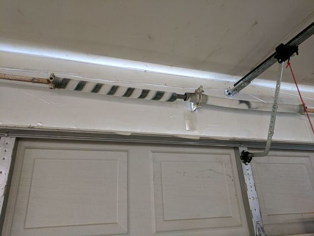 Images Perfect Solutions Garage Door-Houston