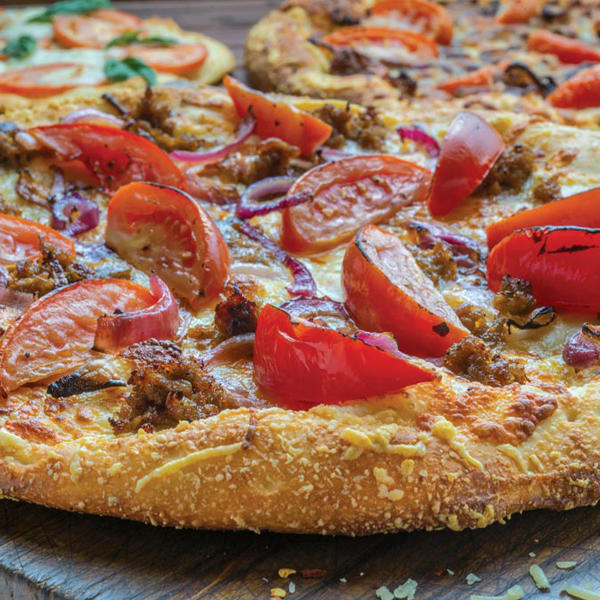 Smoky Mountain Pizzeria &amp; Grill Logo