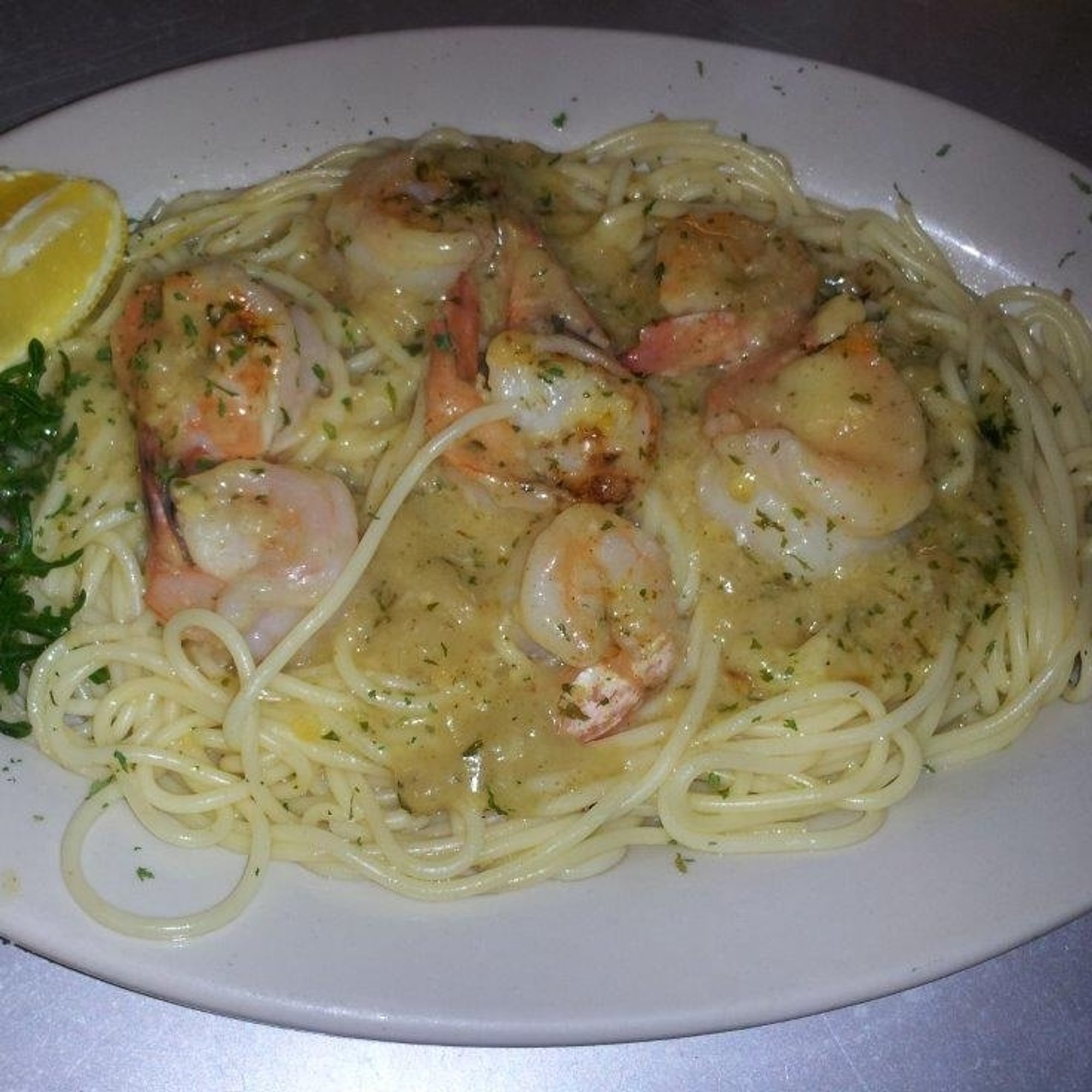 Jumbo Shrimp