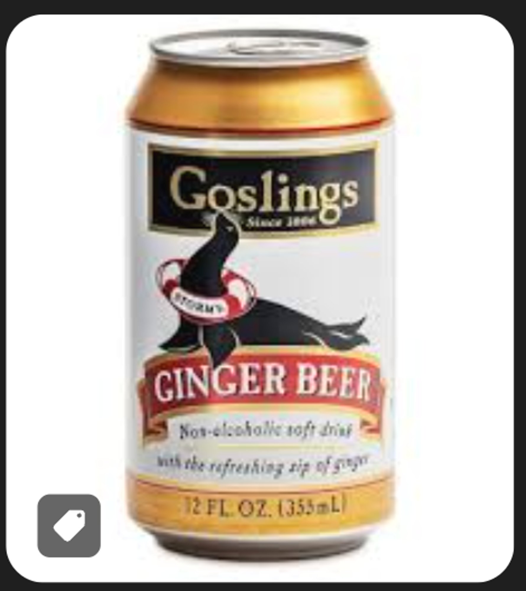 Ginger beer